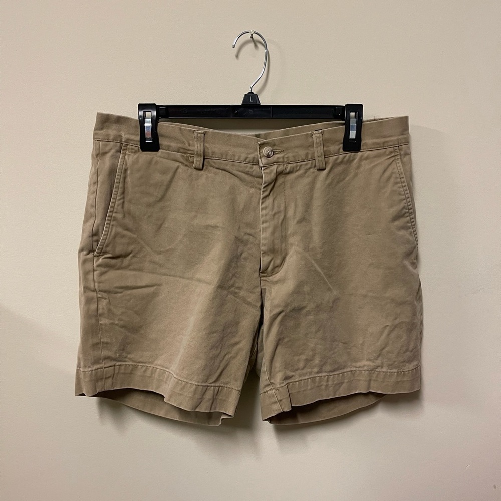 Size 34 Polo Ralph Lauren mens shorts 5-7” inseam